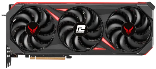 Ремонт видеокарты PowerColor