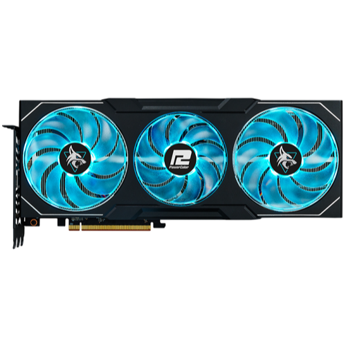  Ремонт PowerColor AMD Radeon RX 7900 XT Hellhound