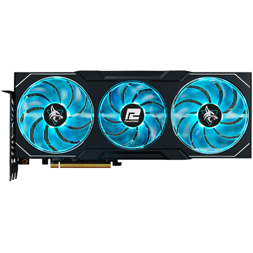  Ремонт PowerColor AMD Radeon RX 7900 XTX Hellhound